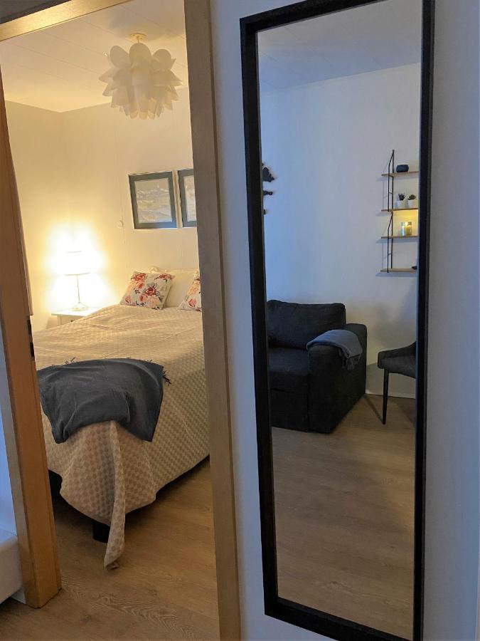 Hafnarstraeti 100, Downtown Apartment Акурейрі Екстер'єр фото